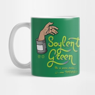 Soylent Green Mug